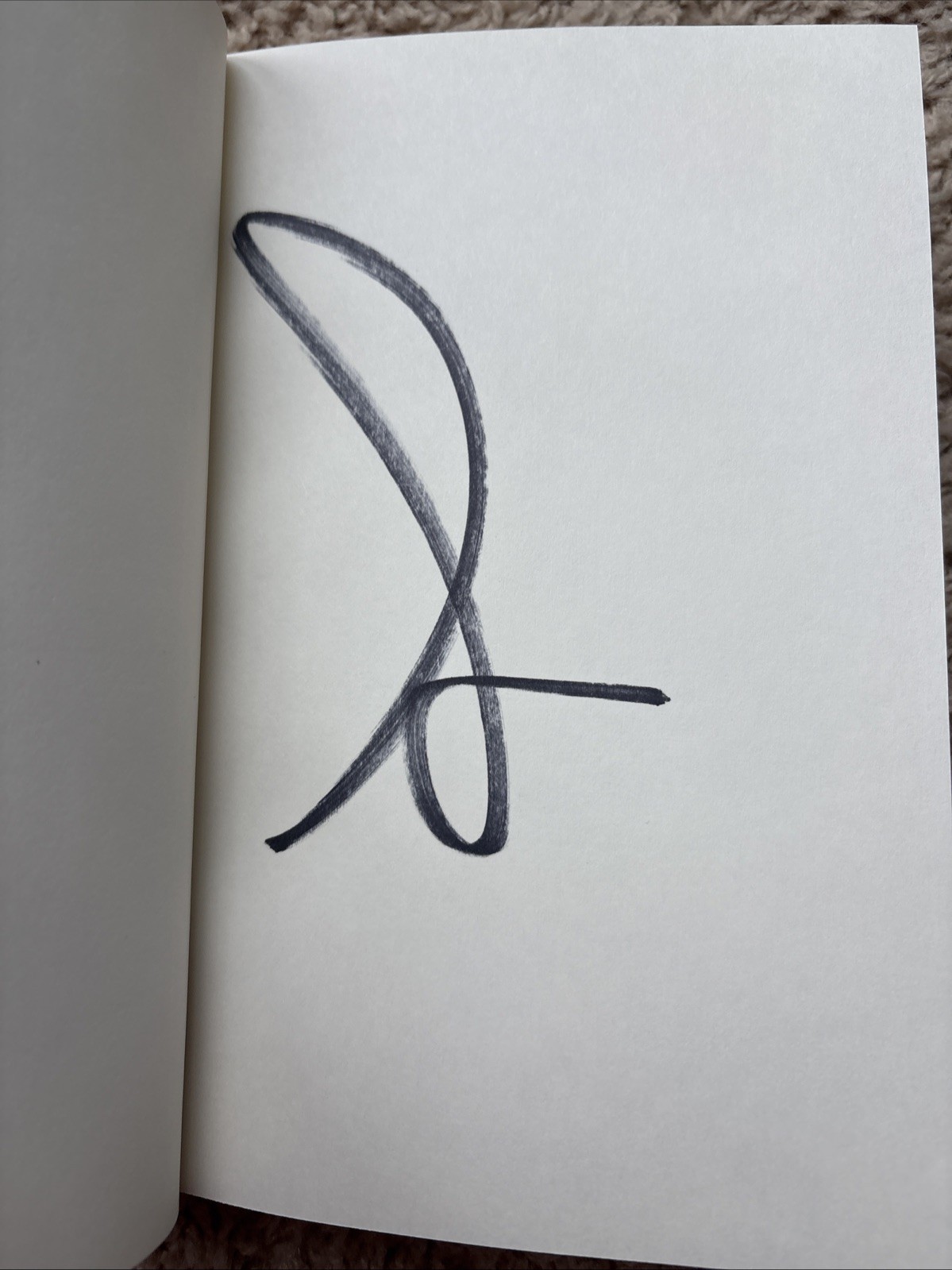 Seth Rogan ~ Year Book ~ Signed /Autographed Copy ~ New ~ Unread ~ First Edition