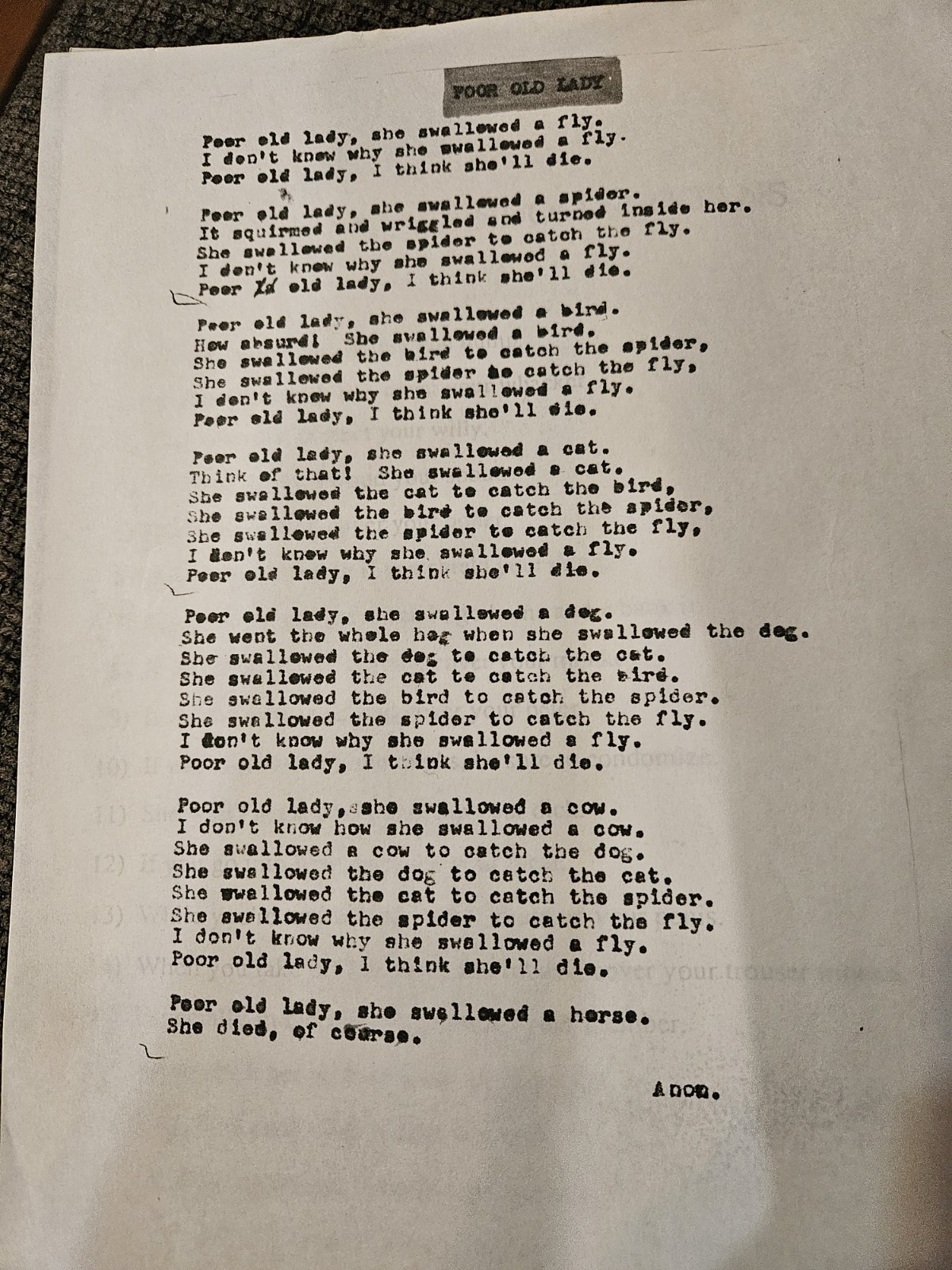 24 Old Jokes 1940s-1980s Dads Collection