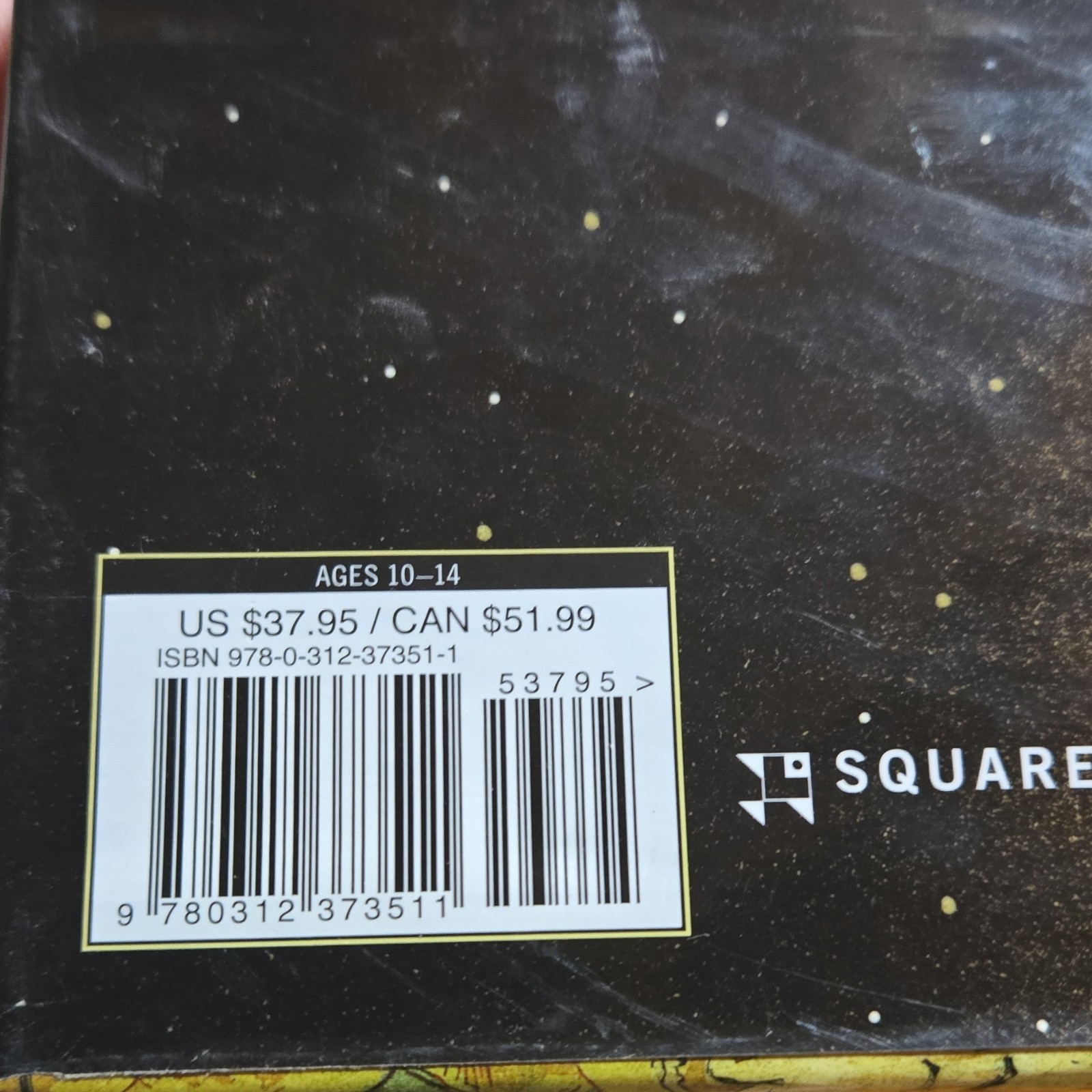 Square Fish A Wrinkle in Time Quintet Ser. by Madeleine L’Engle Box Set