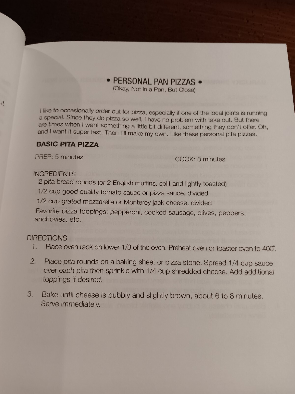 COOKING OUTSIDE THE LINES: MUSINGS OF AN EXTEMPORANEOUS By Warren Caterson