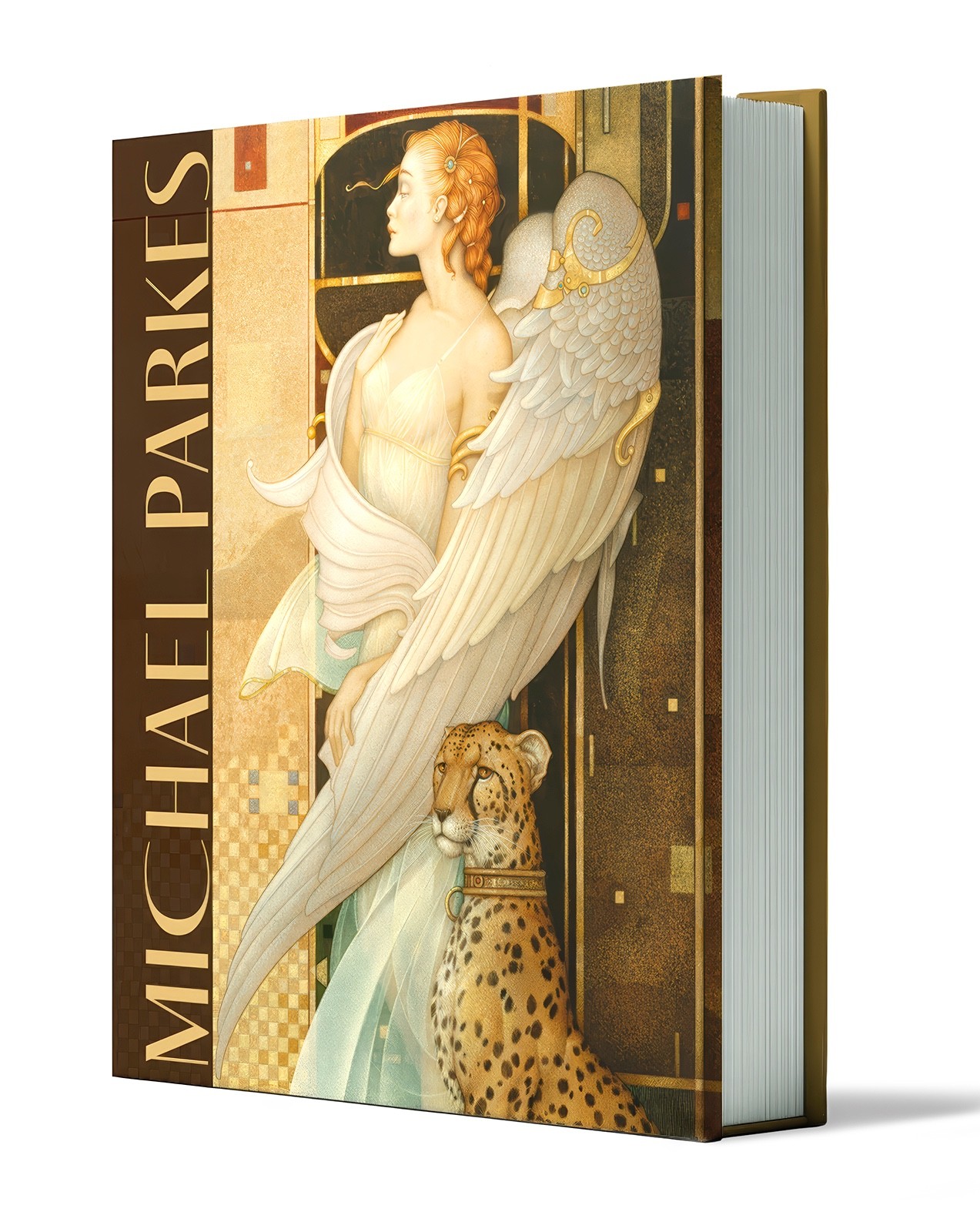 2025 Hardbound Artbook by Michael Parkes