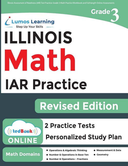 Illinois Assessment Of Readiness (Iar) Test Practice: 3Rd Gr…