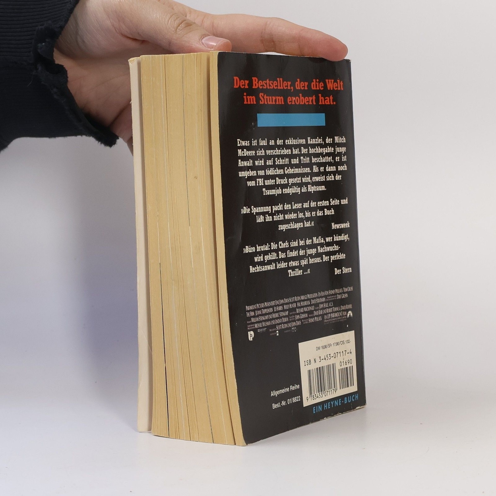 Die Firma : Roman  |  John Grisham