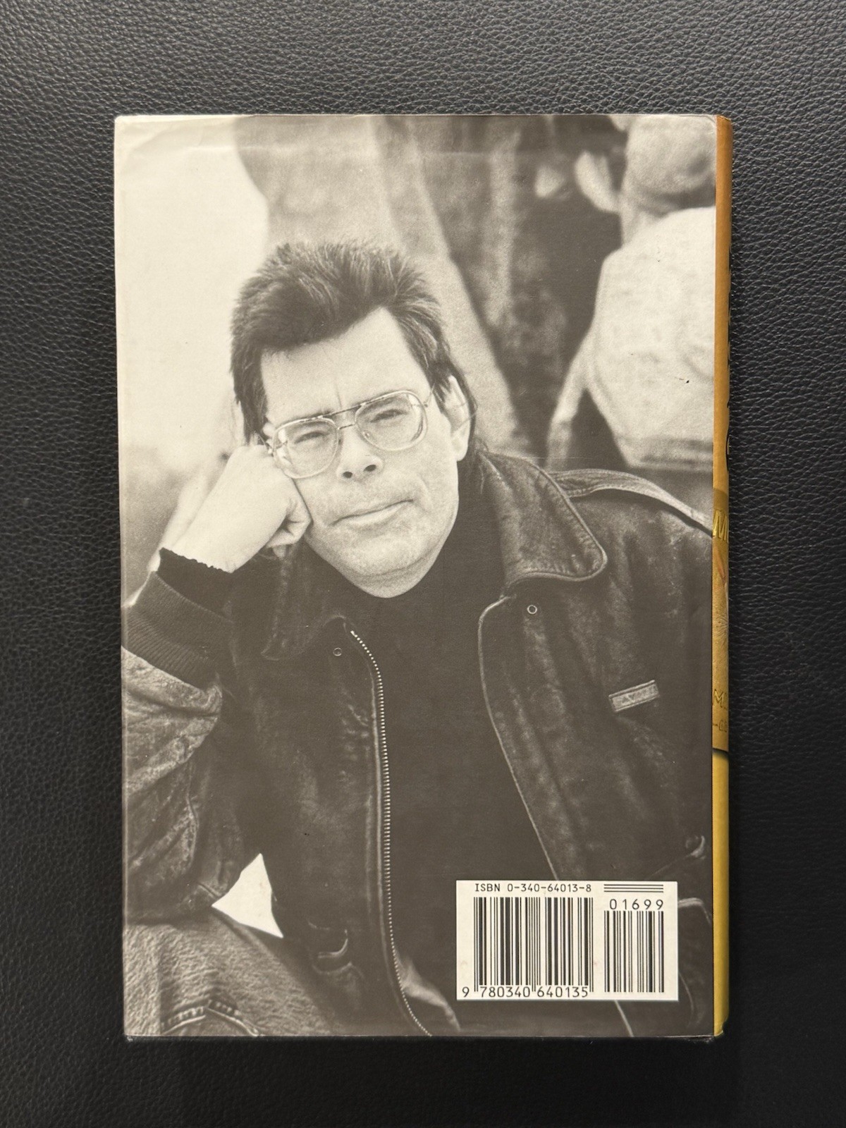 Rose Madder Stephen King First Edition UK