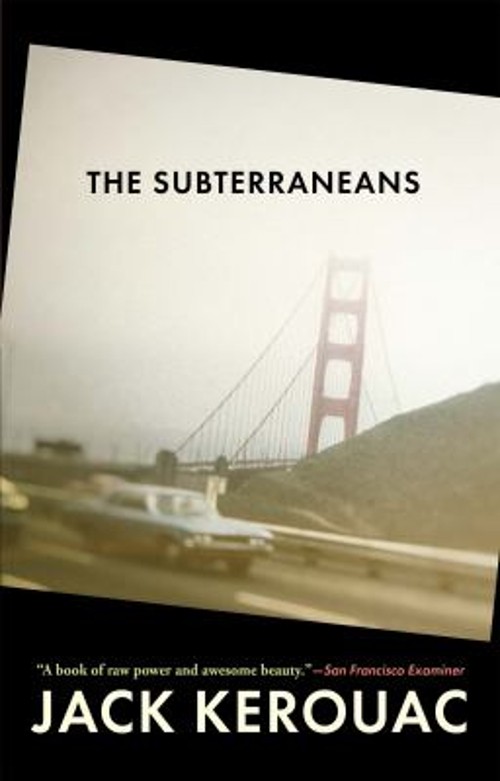 Subterraneans Paperback Jack Kerouac