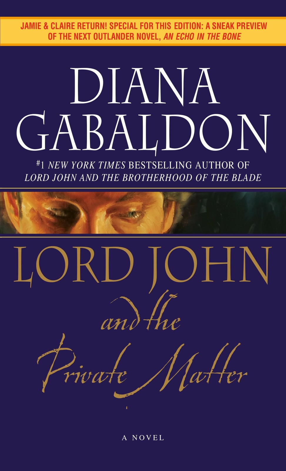 Lord John and the Private Matter (Lord John Grey)