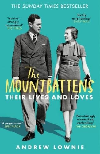 Andrew Lownie The Mountbattens (Paperback) (UK IMPORT)