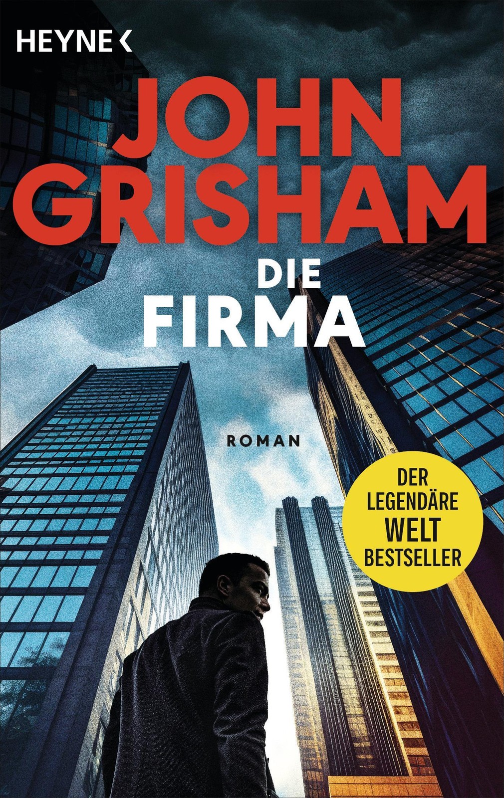 John Grisham / Die Firma / 9783453429437