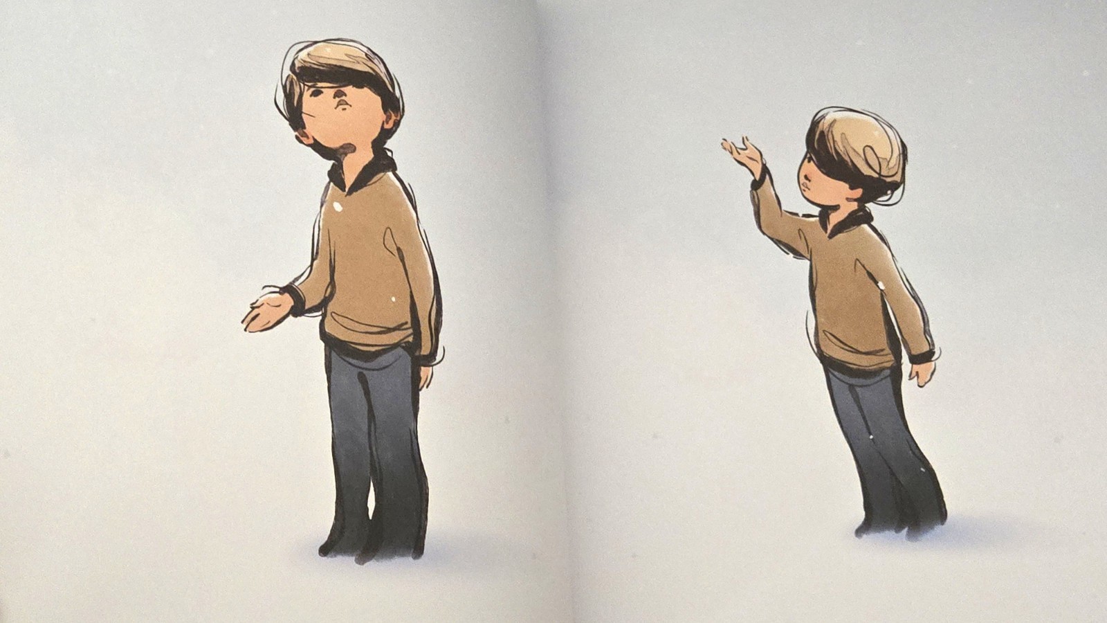 The Boy, the Mole, the Fox and the Horse by Charlie Mackesy