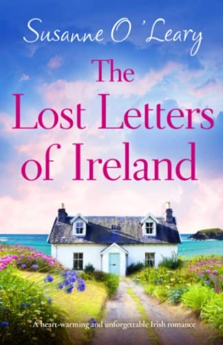 The Lost Letters of Ireland: A heart-warming and unforgettable Irish – VERY GOOD