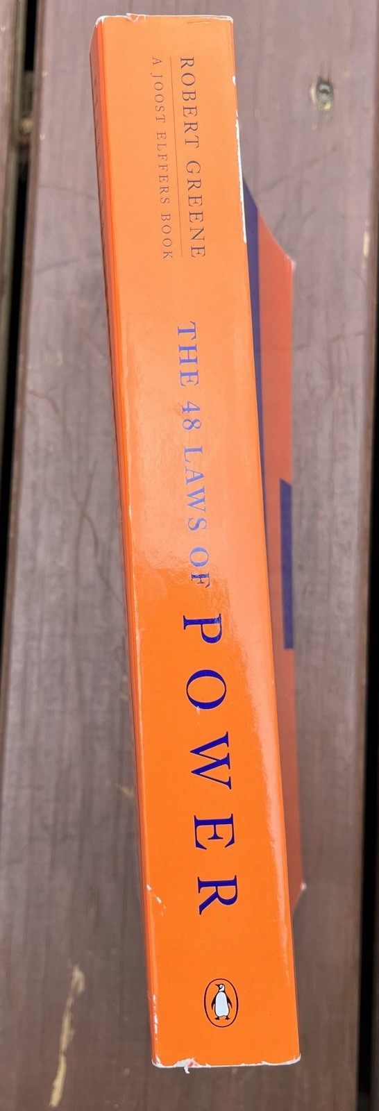 The 48 Laws of Power Robert Greene pb business self improvement book bestseller