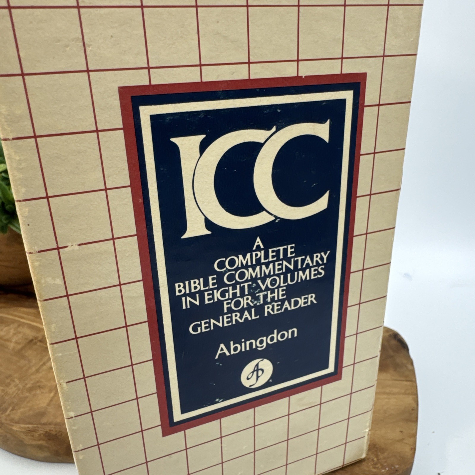 ICC Interpreter’s Concise Commentary: A Complete Bible Commentary in 8 Volumes