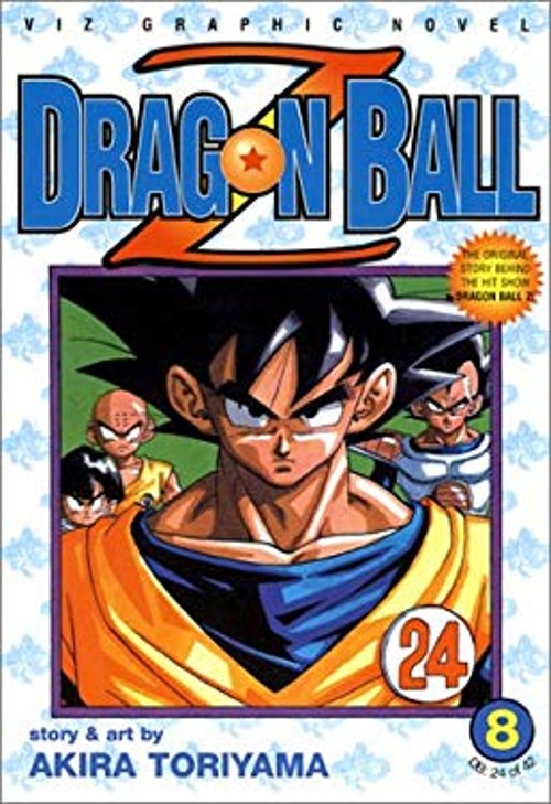 Dragon Ball Z Paperback Akira Toriyama