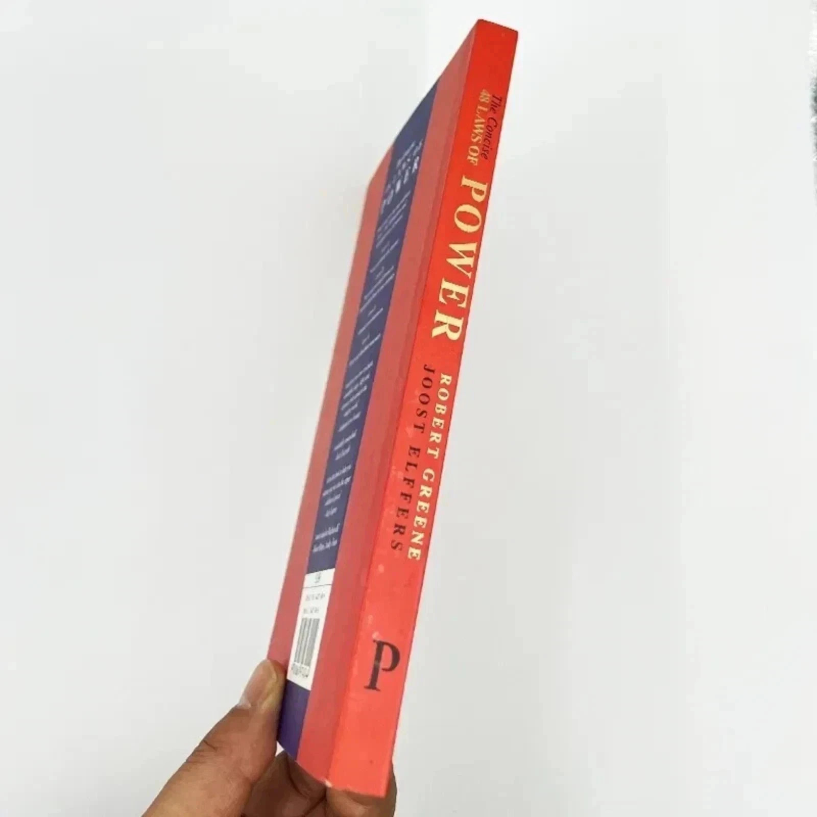 The 48 Laws of Power – Paperback By Greene, Robert – GOOD