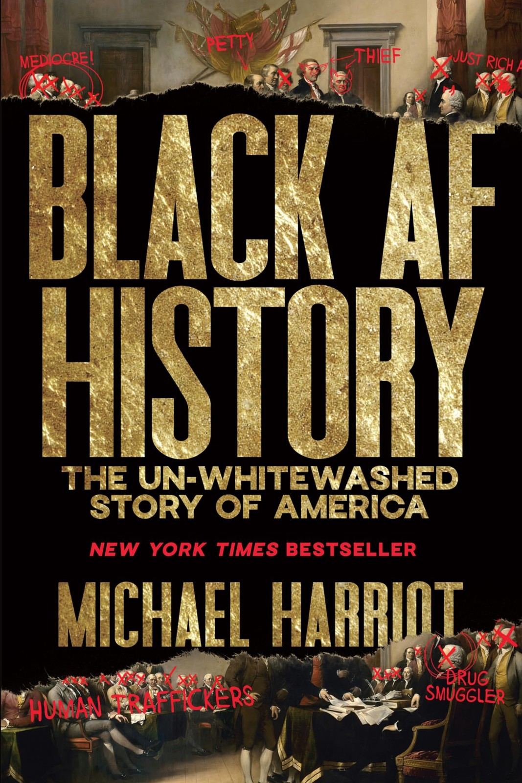 Black AF History: The Un-Whitewashed Story of America―The New York Times Best…