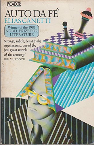 Auto Da Fe (Picador Books) by Canetti, Elias Paperback Book The Fast Free