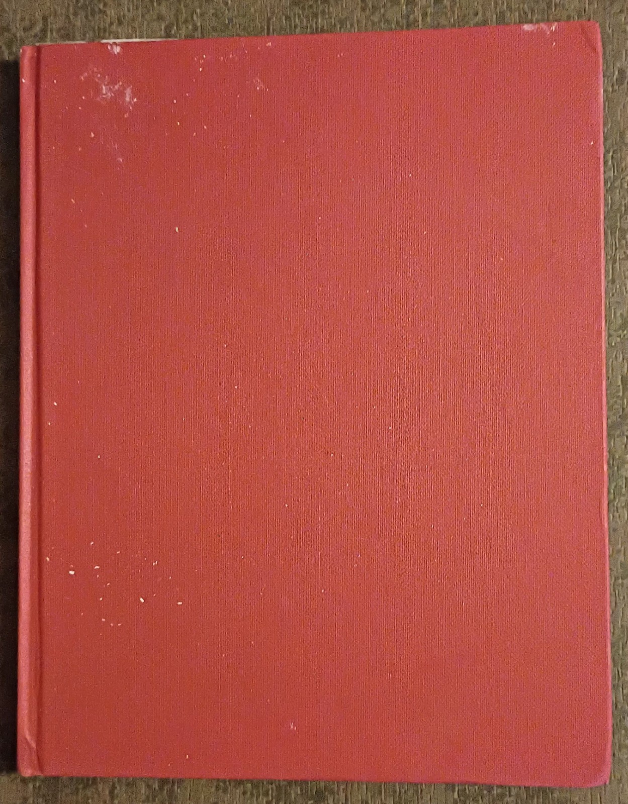 Weight Training by Frank Ryan – hardcover book – 1969