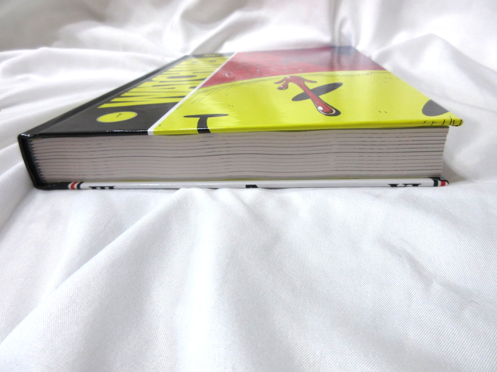 Watchmen The Deluxe Edition by Moore/Gibbons,HC, DJ, Like New