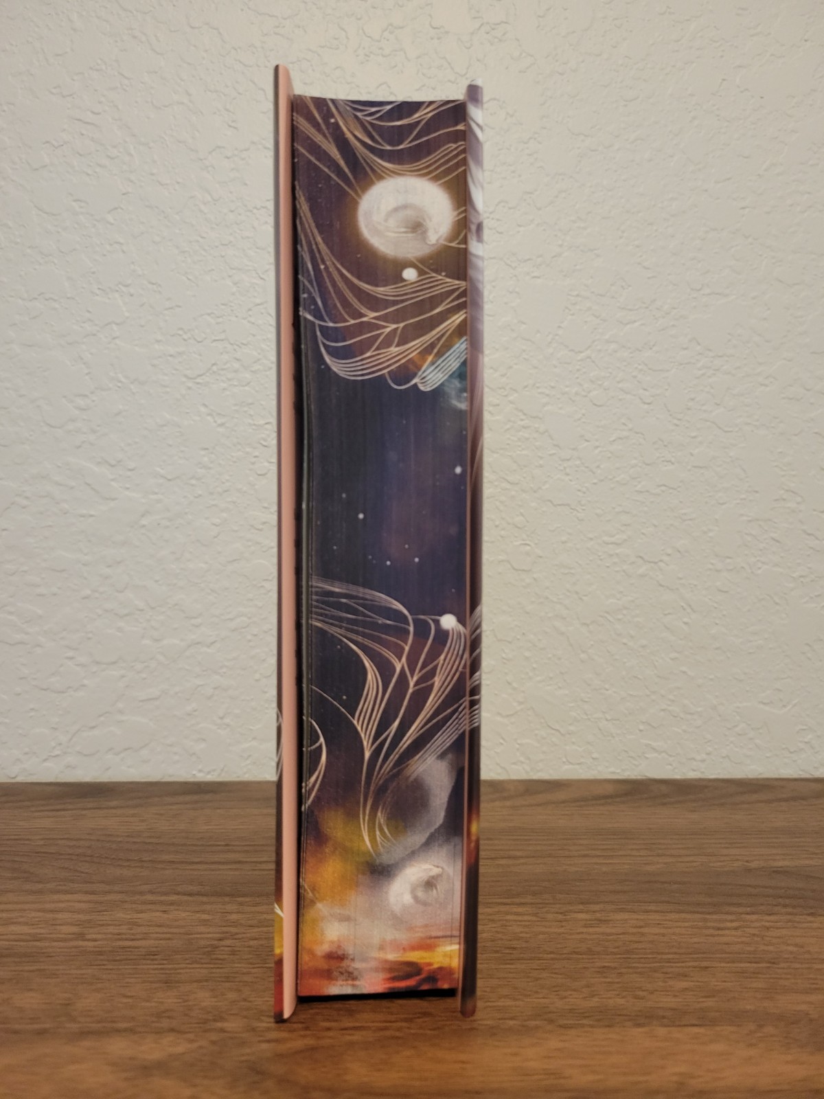 *Signed* The Ballad Of Falling Dragons by Sarah A. Parker – B&N Deluxe Edition