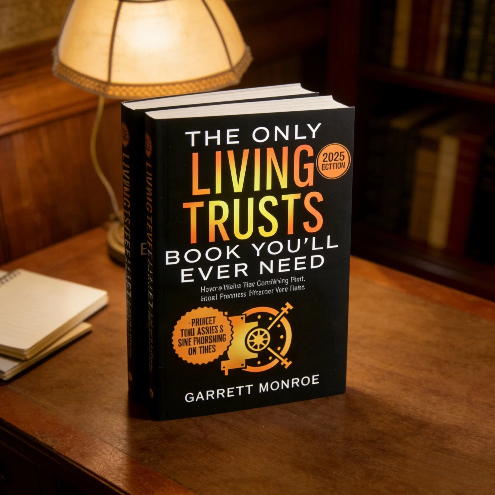 The Only Living Trusts Book You’Ll Ever Need Paperback