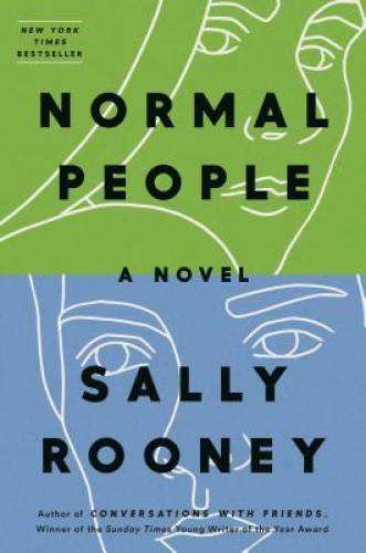 Normal People: A Novel – Hardcover By Rooney, Sally – GOOD