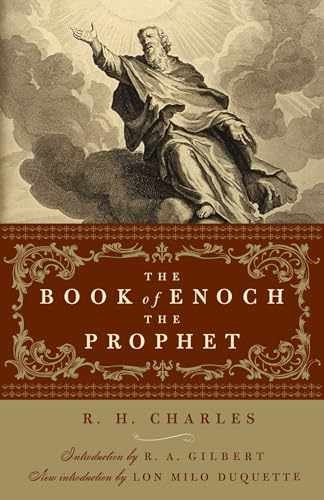 The Book of Enoch the Prophet: (with – Paperback, by Charles R. H. – Very Good