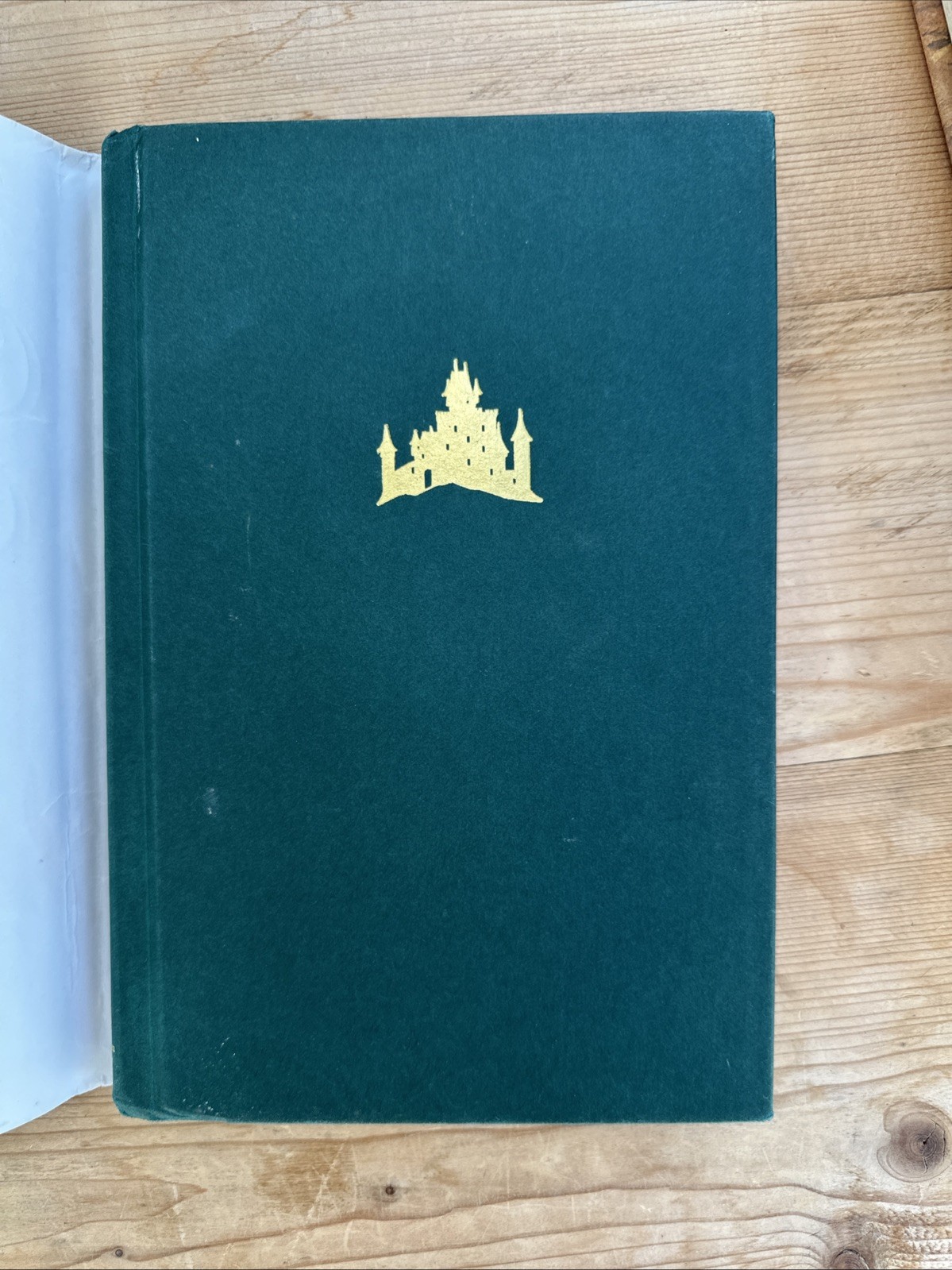Christmas In Camelot Hardcover Autographed Mary Pope Osborne