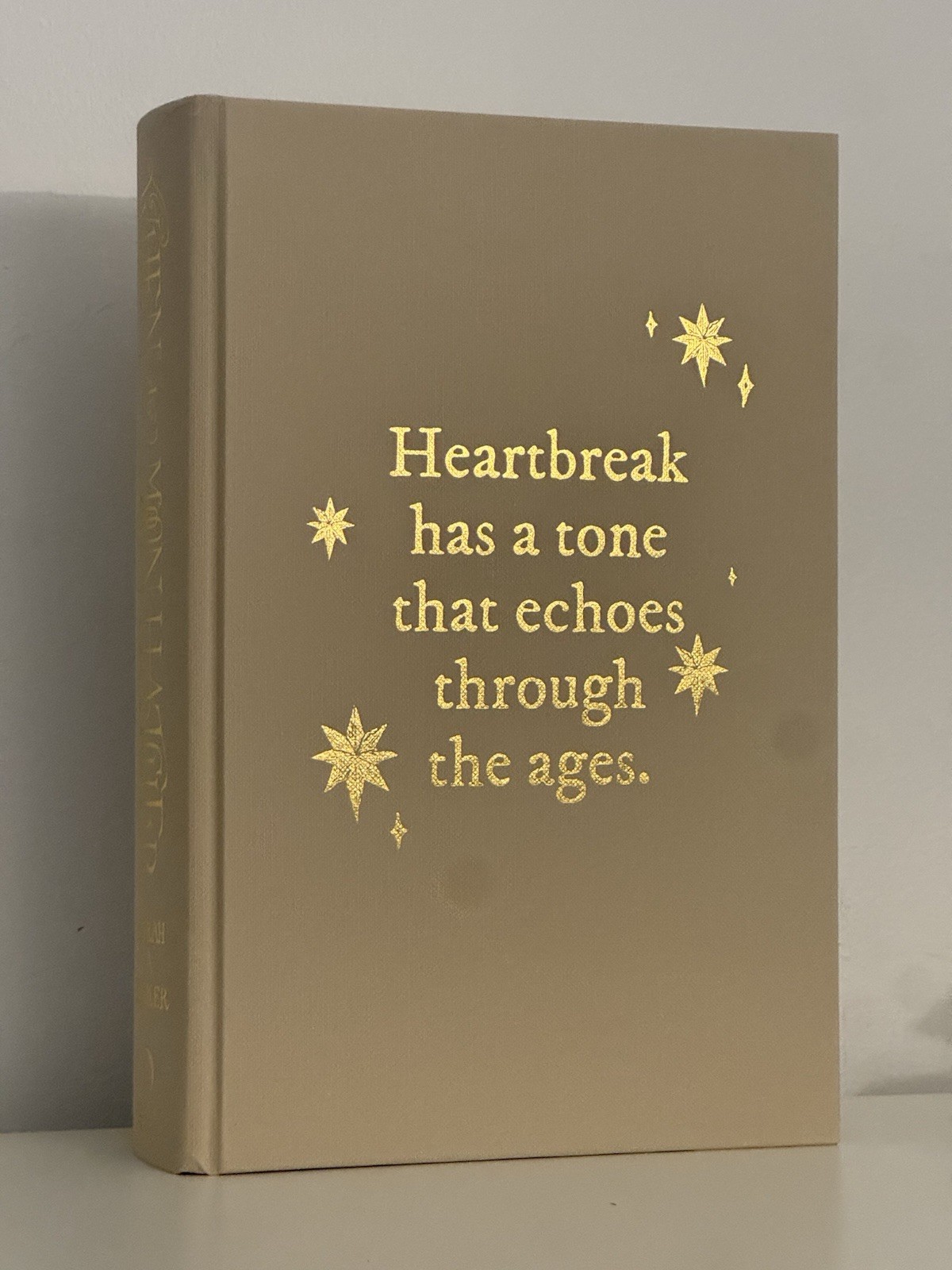 When The Moon Hatched SIGNED Deluxe Special Edition Hardcover Aus Sarah A Parker