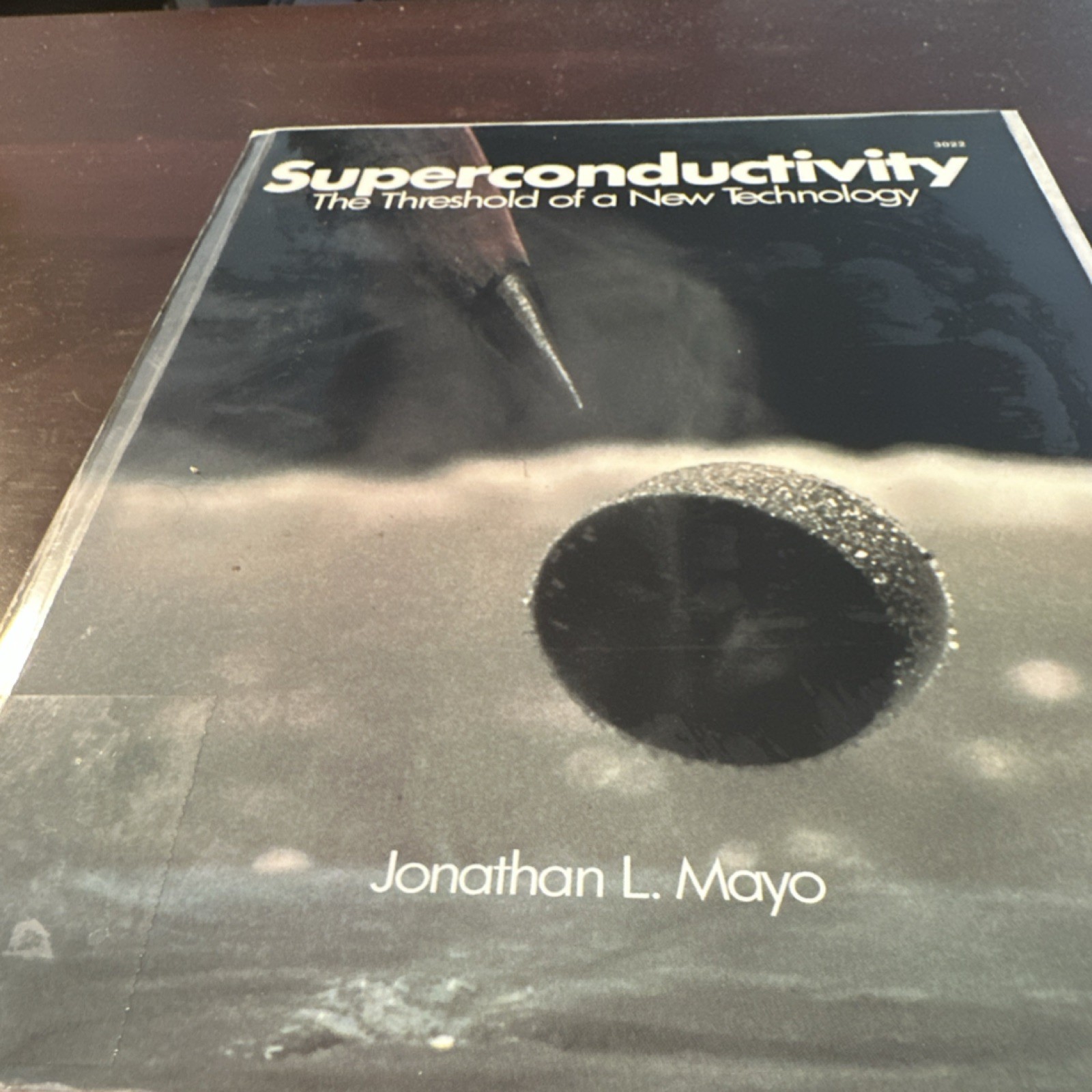 TAB BOOKS Inc. Superconductivity Jonathan L. Mayo Paperback First Edition 1988