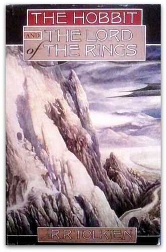 The Hobbit and the Lord of the Rings 4 Volume Boxed Set 1993
