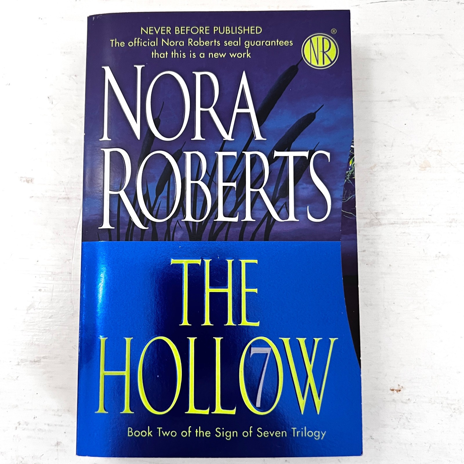 Nora Roberts Lot of 11 Paperback Books Romance Suspense Fiction Novels Very Good