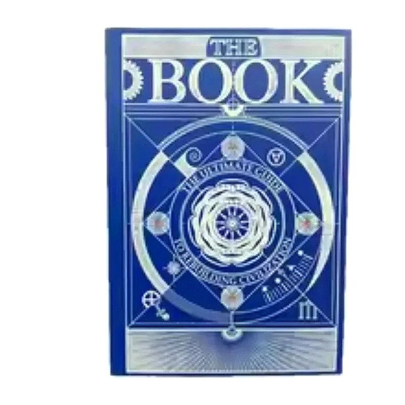 The Book The Ultimate Guide to Rebuilding a Civilization – Inspirational Science