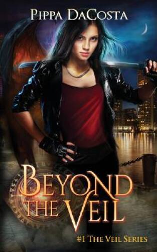 Beyond The Veil (Volume 1) – Paperback By DaCosta, Pippa – GOOD