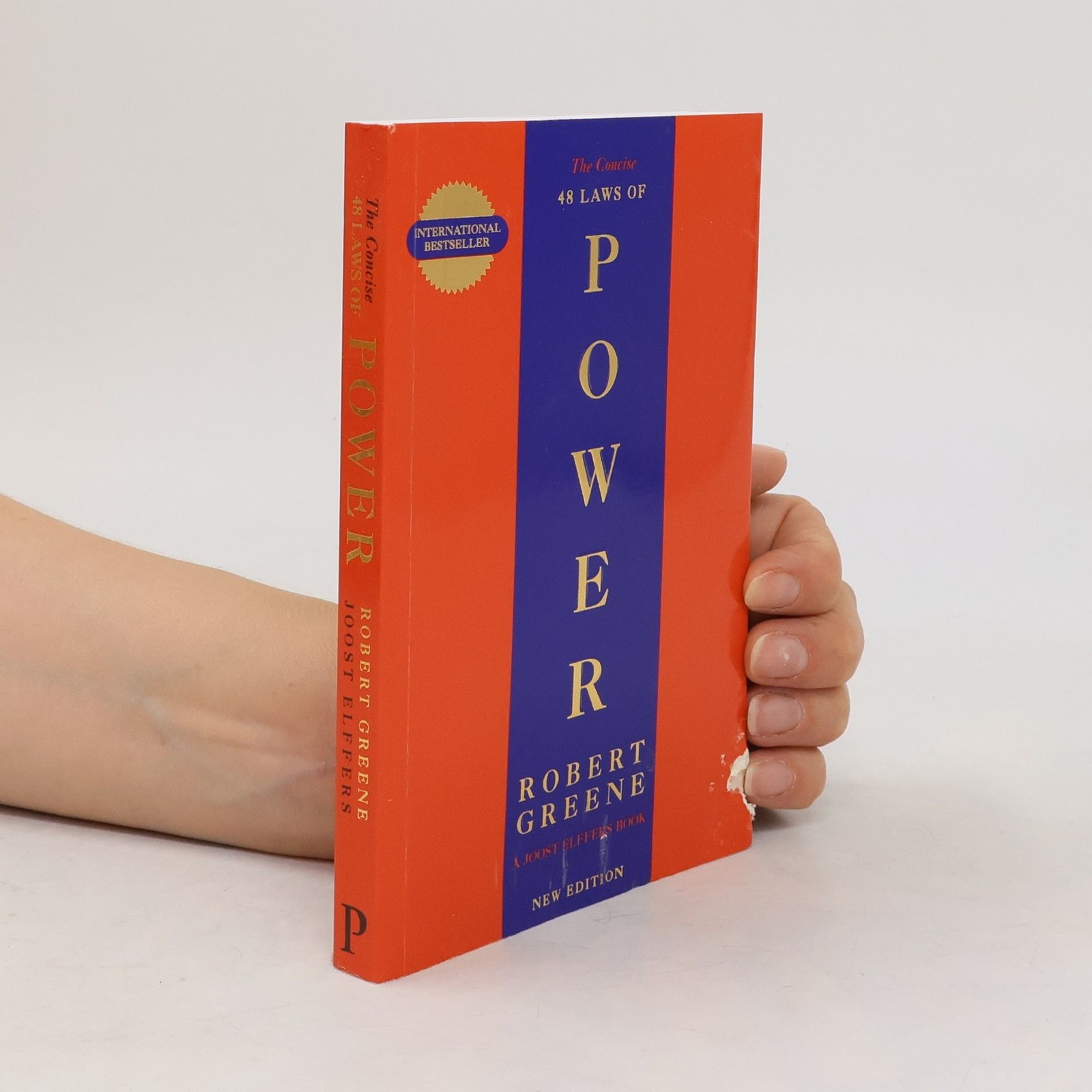 The Concise. 48 Laws of Power  |  Robert Greene