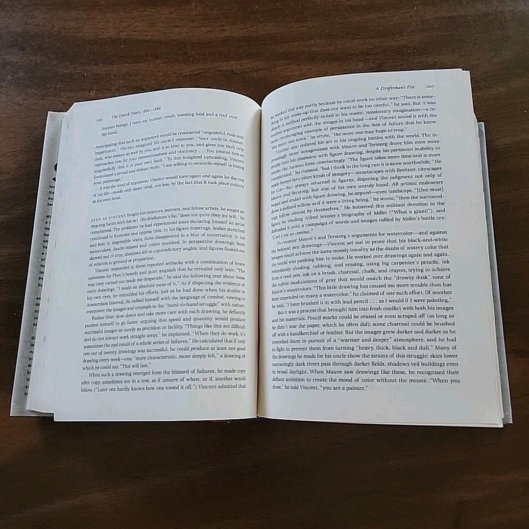 Van Gogh : The Life Hardcover Steven, Smith, Gregory White Naifeh