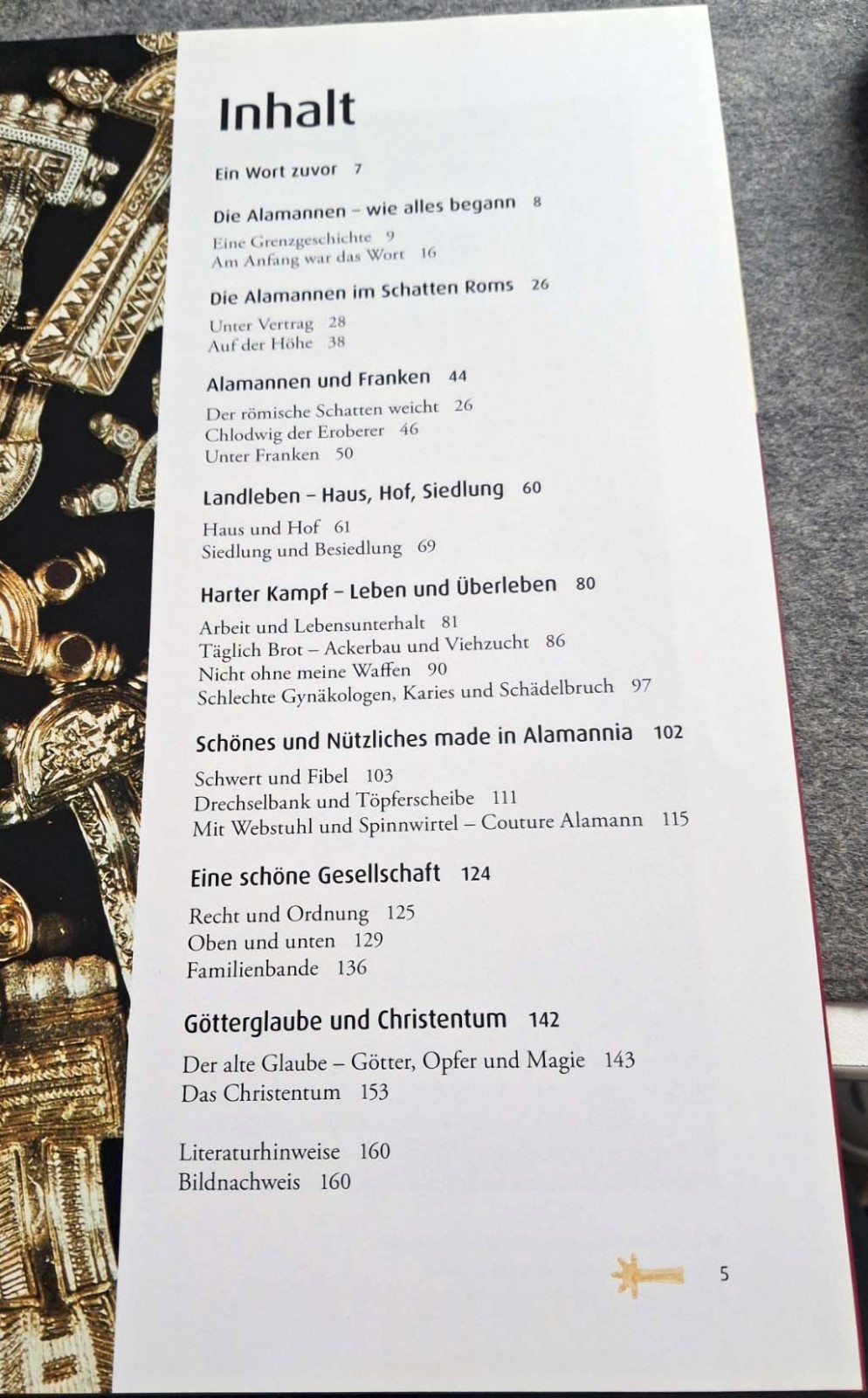Die Alamannen: Krieger – Siedler – frühe Christen (Gebundene Ausgabe 2007)