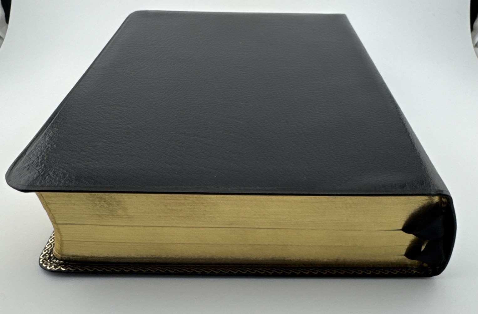 Nelson Giant Print Bible KJV Bonded Leather (Open Box) 544 Black -SHIPS FREE!