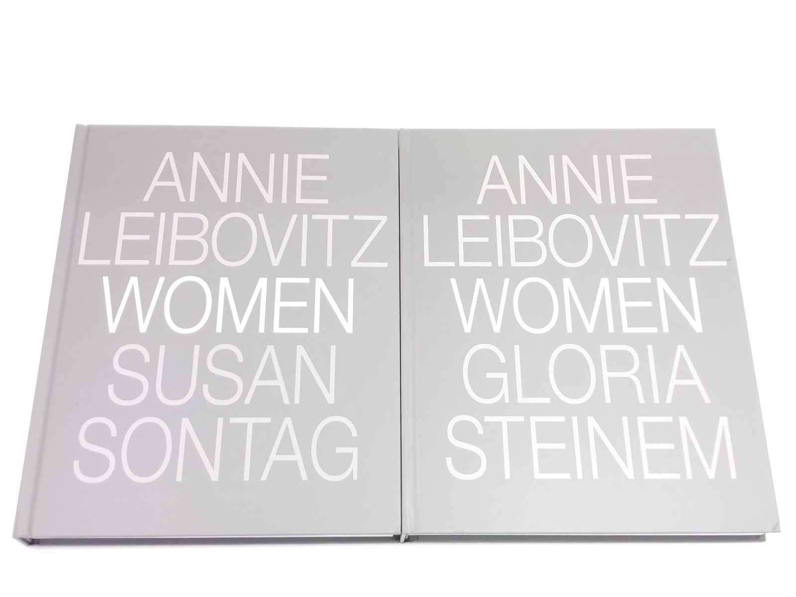 Annie Leibovitz: Women 2025 SIGNED Box Set – Hardcover