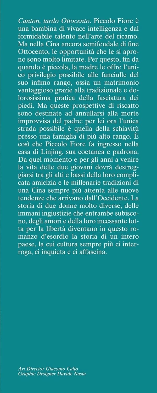 Jane Yang Katia Bagnoli Come due fiori di loto (Paperback)