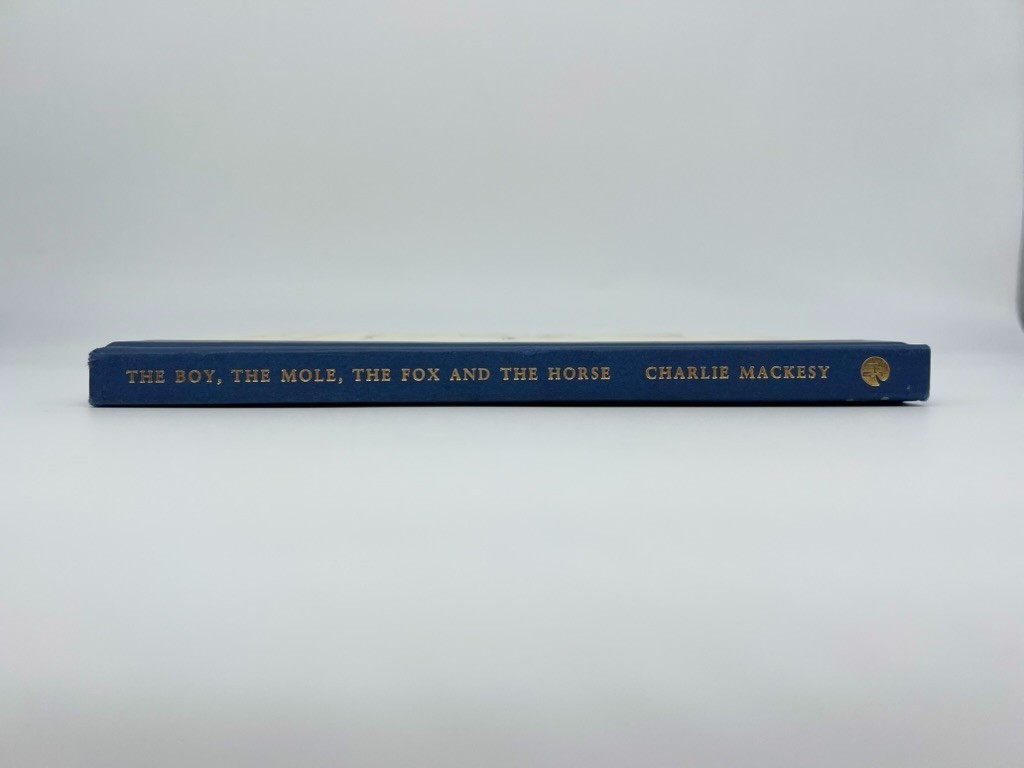 The Boy, the Mole, the Fox, and the Horse – Mackesy Charlie | Hardcover