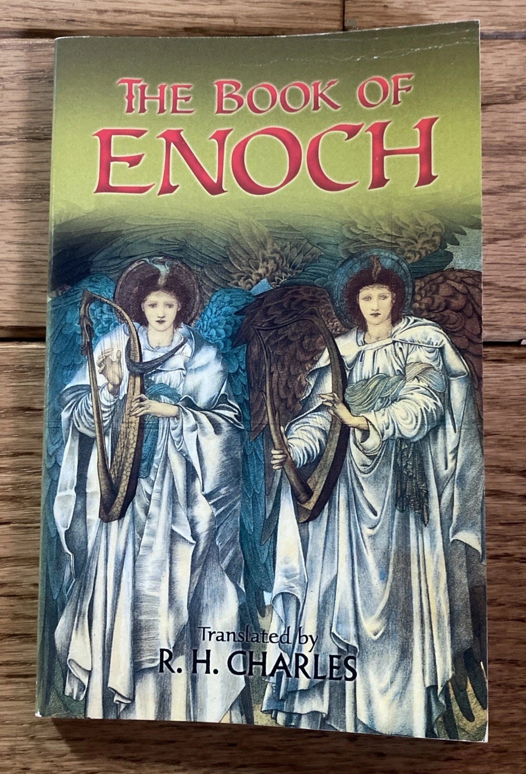 Book of Enoch, Paperback by Charles, R. H. Charles 2007 Paperback