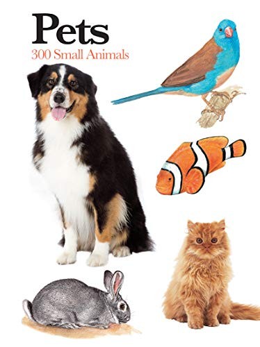 Pets: Mini Encyclopedia: 300 S – VERY GOOD