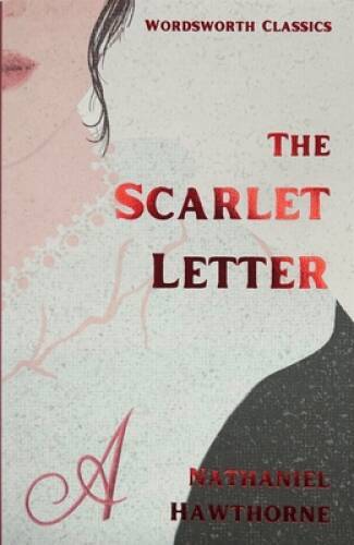 Scarlet Letter (Wordsworth Classics) – Paperback – VERY GOOD