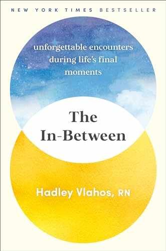The In-Between: Unforgettable – Hardcover, by Vlahos R.N. Hadley – Very Good u