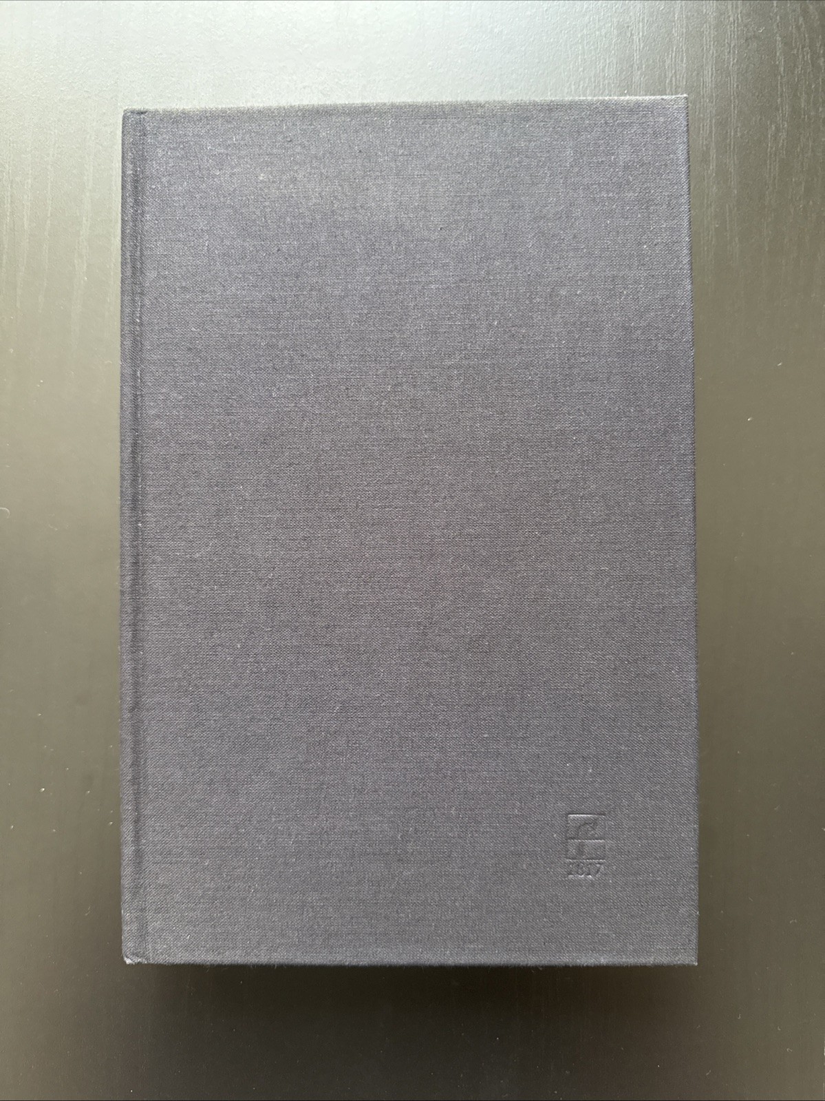 Haphazard Reality (1983) by Hendrick B.G. Casimir HC w/ DJ VG+