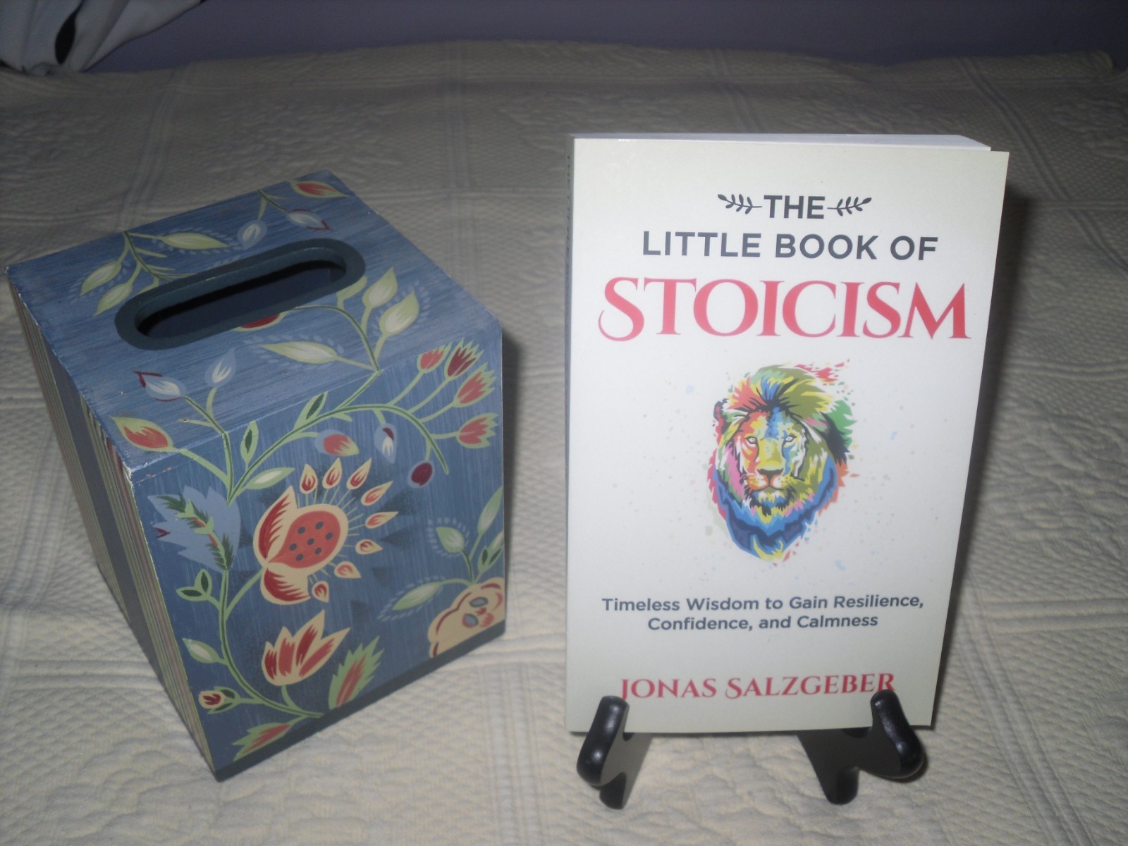 The little Book of Stoicism, Brand New, paperback, 275 pages, 2019