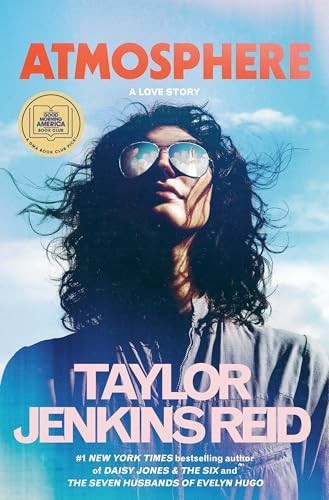 Atmosphere: a GMA Book Club Pick : A Love Story by Taylor Jenkins