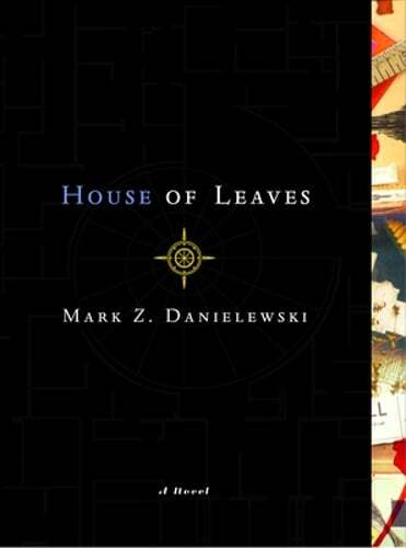 House of Leaves by Mark Z Danielewski: Used