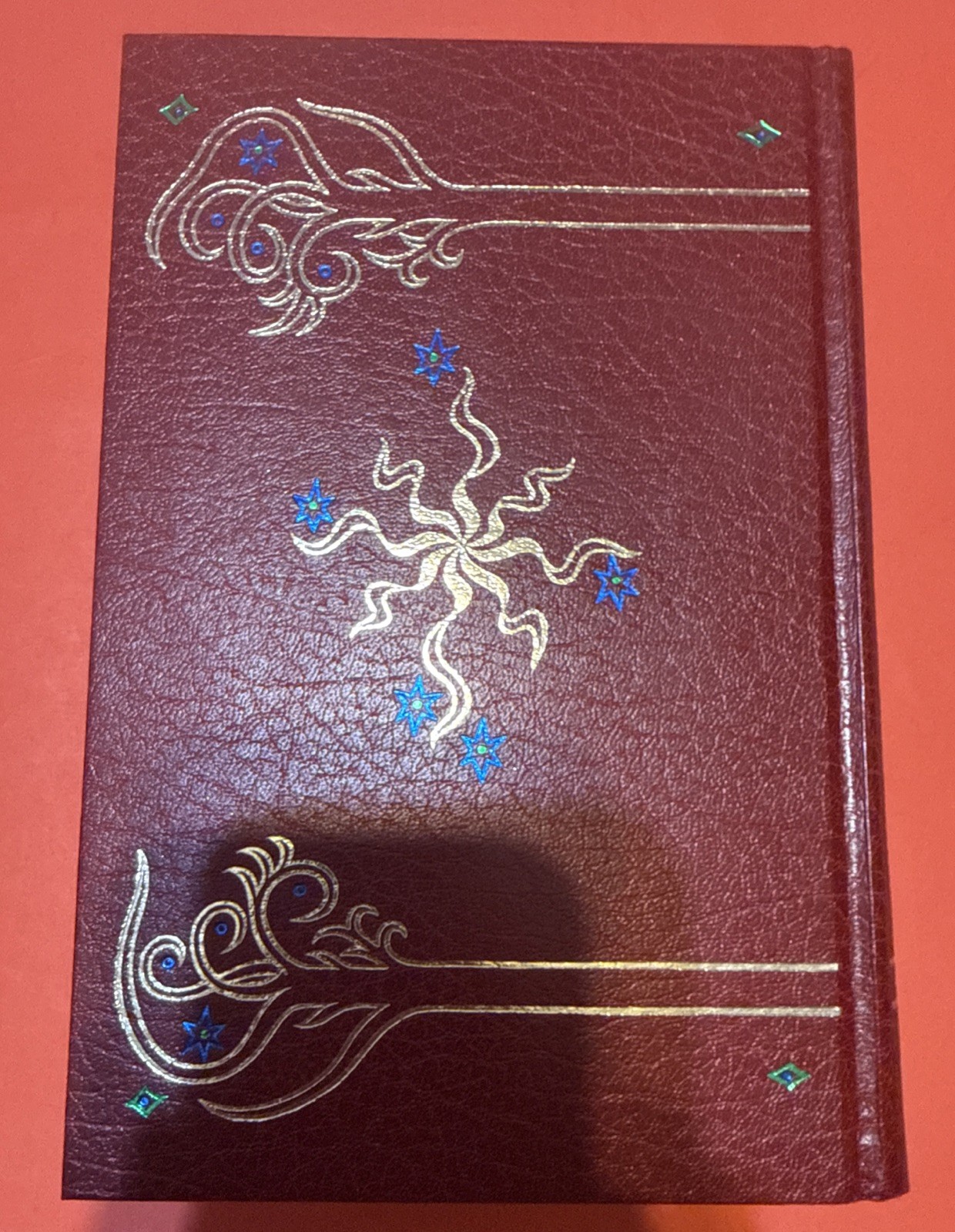 J.R.R. Tolkien The Lord of The Rings Collector’s Edition Hardcover w/ Slipcase