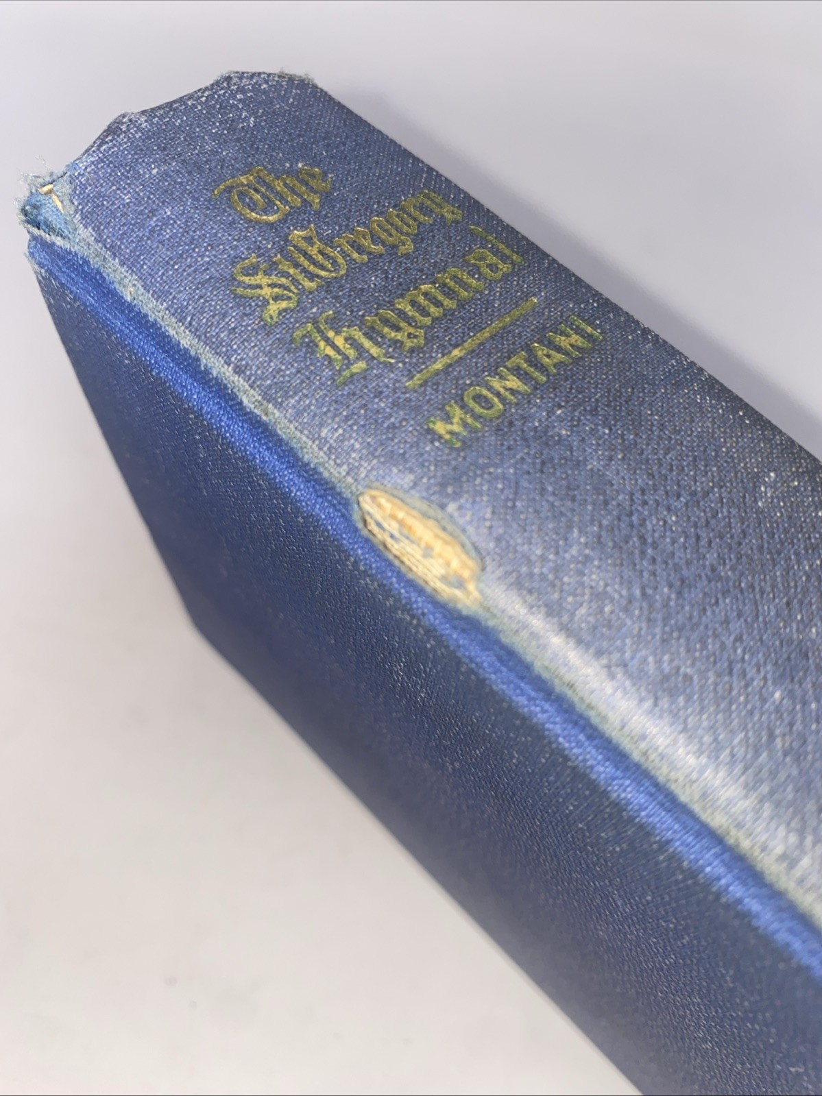 The St. Gregory Hymnal and Catholic Choir Book, Singers’ Edition, Melody Edi…